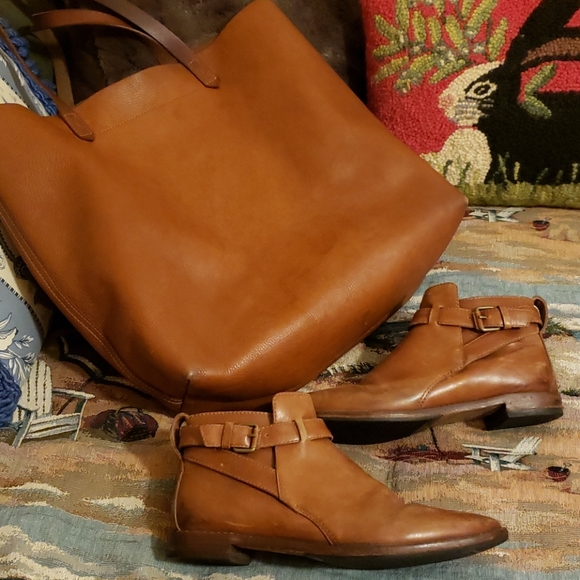 Madewell Shoes - Madewell Booties